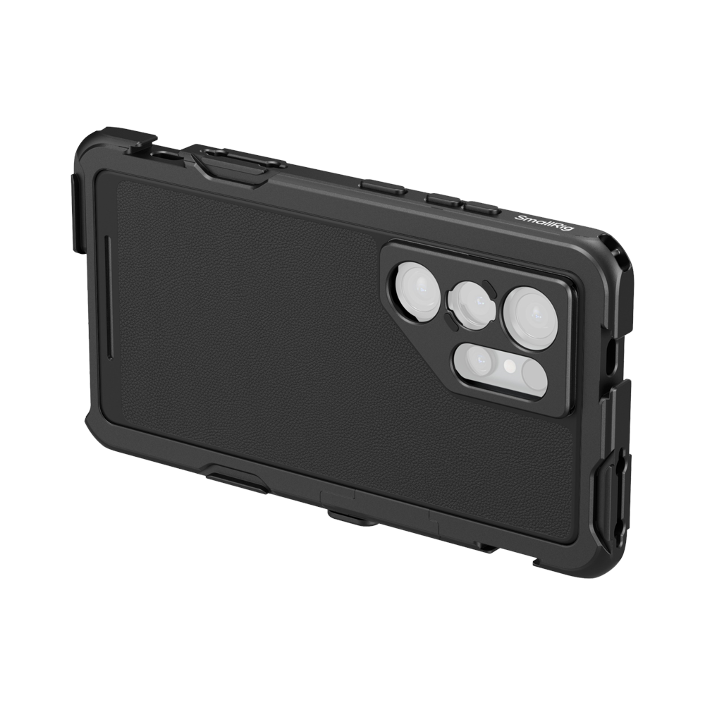 SMALLRIG SmallRig 5254 Mobile Video Cage Kit for Samsung S25 Ultra