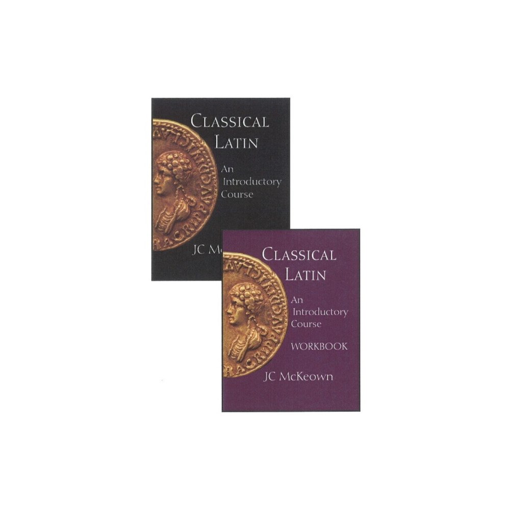 Hackett Publishing Co, Inc Classical Latin Set (häftad, eng)