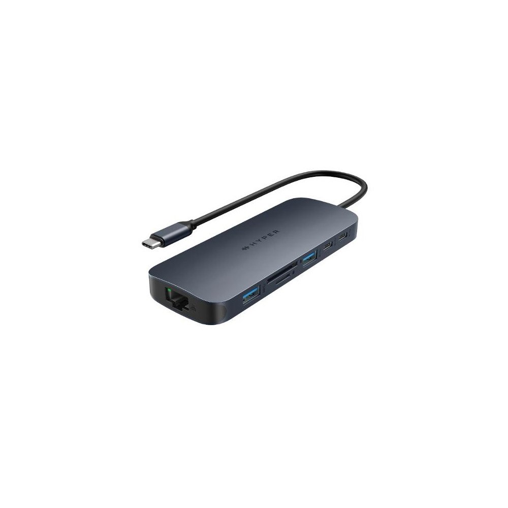 Targus Dockningsstation TARGUS USB-C - 11-port