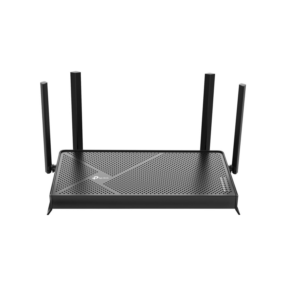 TP-LINK TP-Link Archer BE3600 V1 - trådlös router - Wi-Fi 7 - skrivbordsmodell