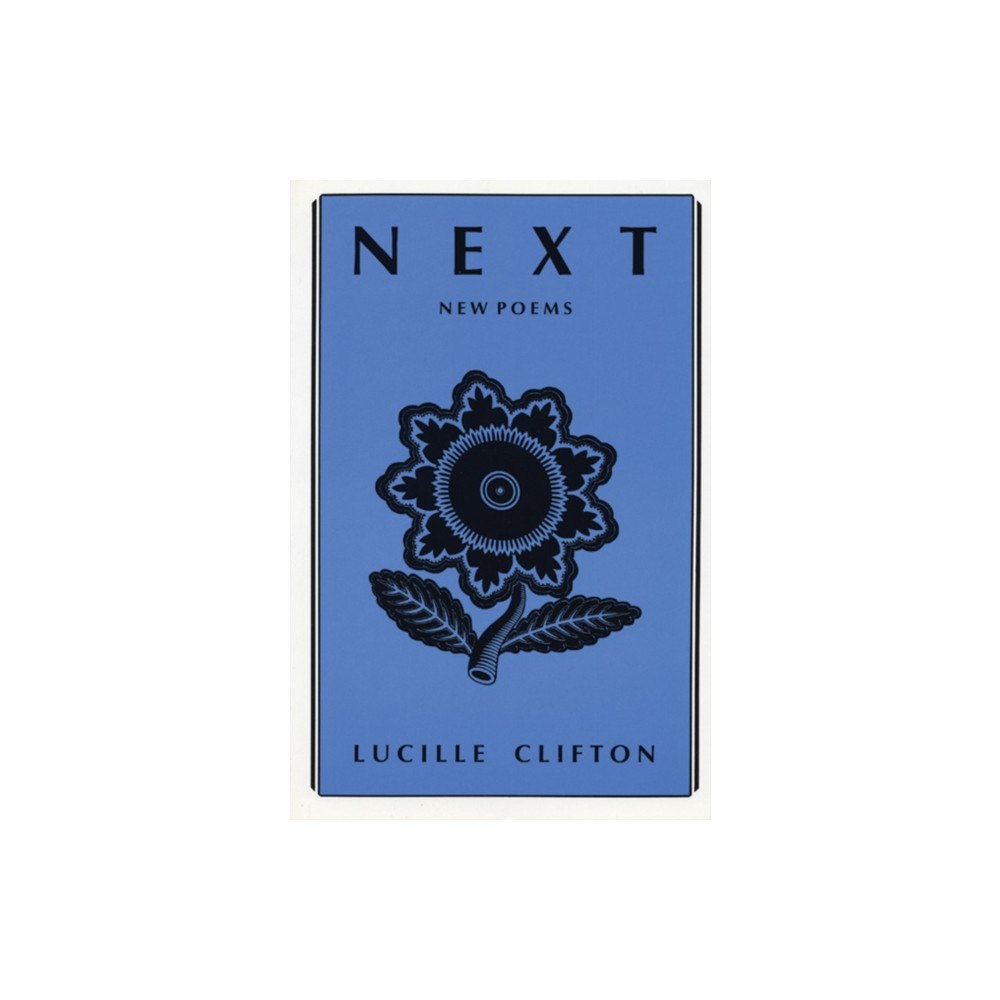 BOA Editions, Limited Next (häftad, eng)