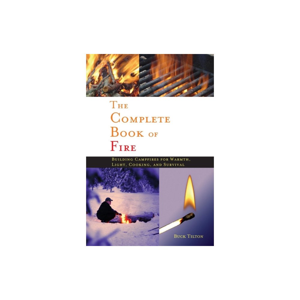 Menasha Ridge Press Inc. Complete Book of Fire (häftad, eng)