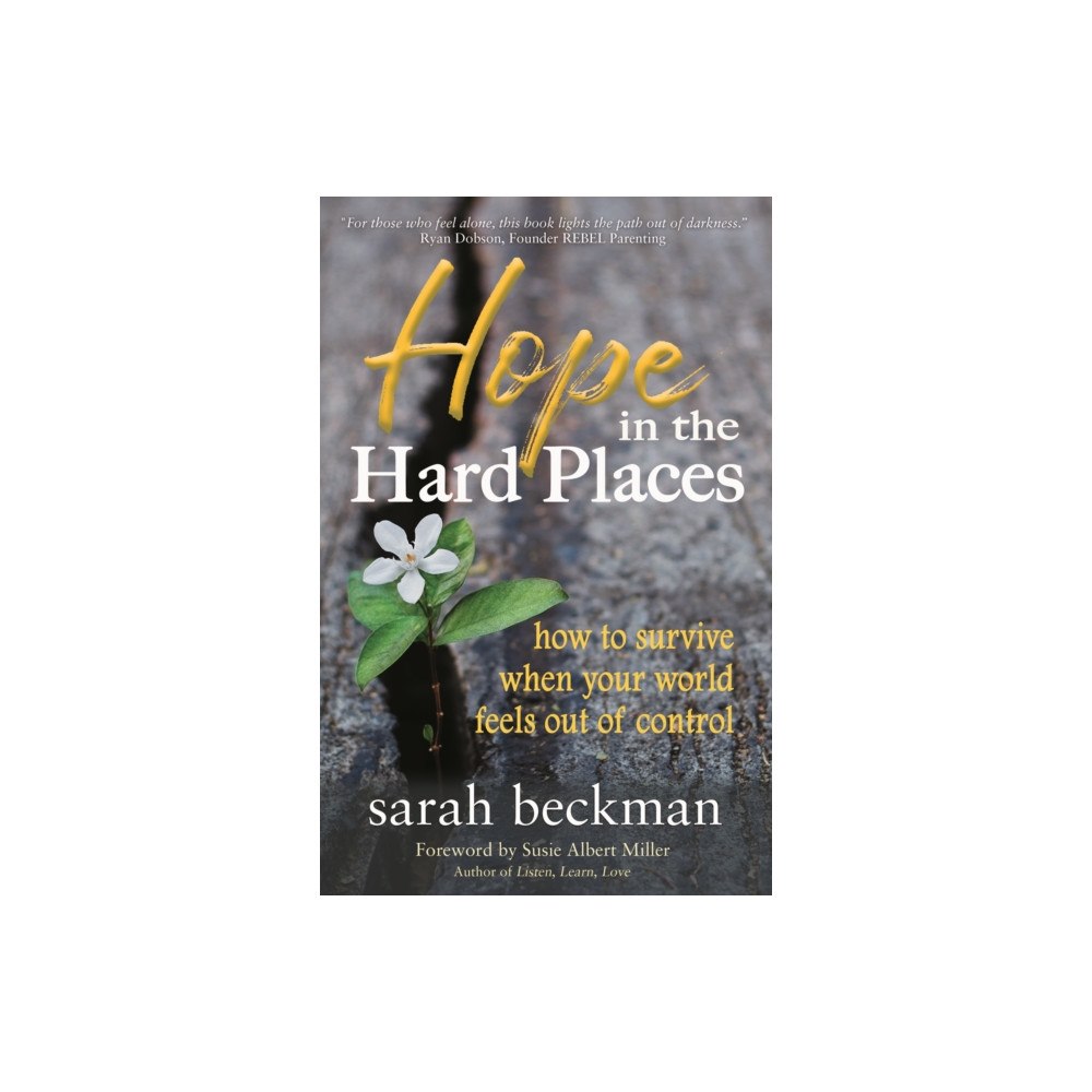Morgan James Publishing llc Hope in the Hard Places (häftad, eng)