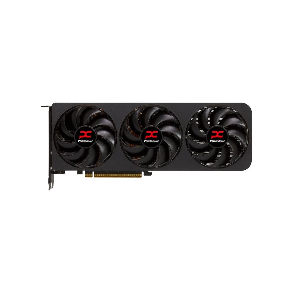 PowerColor PowerColor Reaper Radeon RX 9070 XT - grafikkort - Radeon RX 9070 XT - 16 GB