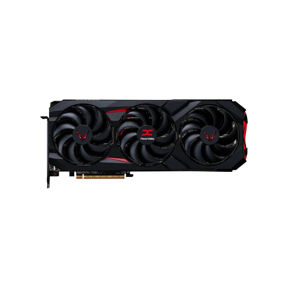 PowerColor PowerColor Red Devil Radeon RX 9070 XT - grafikkort - Radeon RX 9070 XT - 16 GB