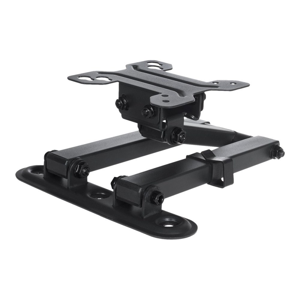 MACLEAN Maclean MC-740 konsol - för platt panel - svart