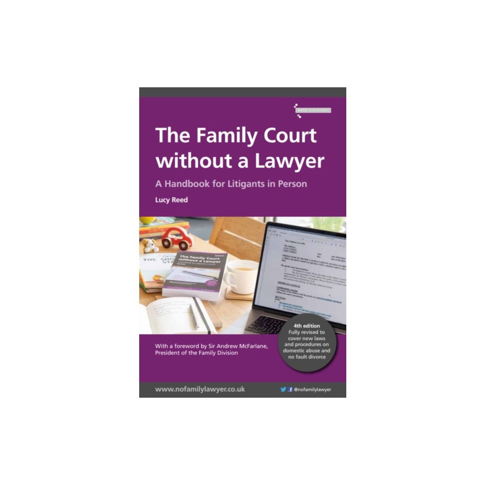 Bath Publishing Ltd The Family Court without a Lawyer (häftad, eng)