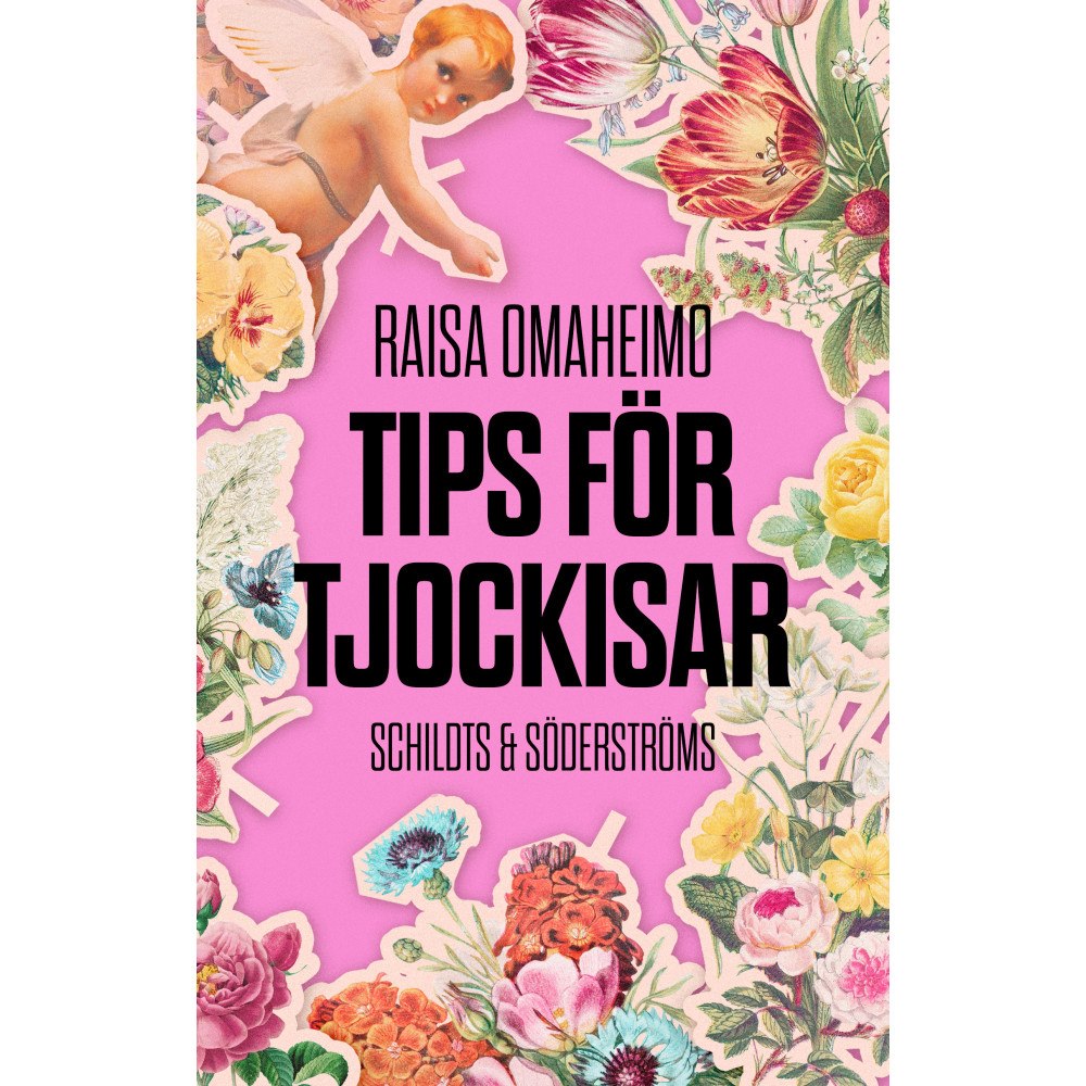 Raisa Omaheimo Tips för tjockisar (bok, kartonnage)