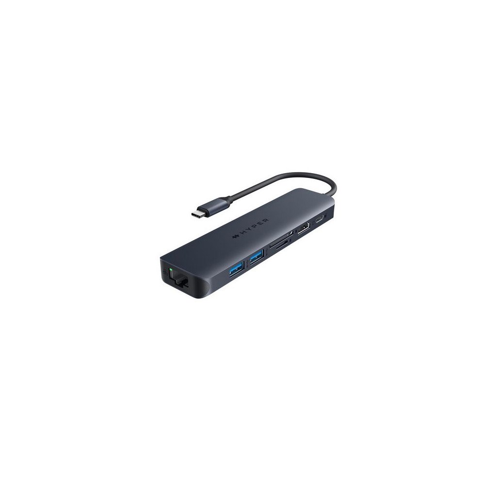 Targus Dockningsstation TARGUS USB-C - 7-port