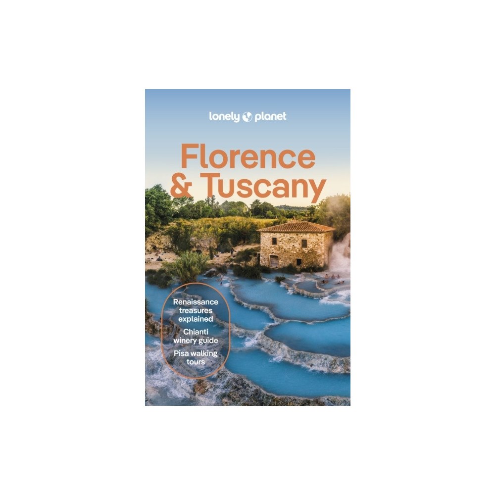Lonely Planet Lonely Planet Florence & Tuscany (pocket, eng)