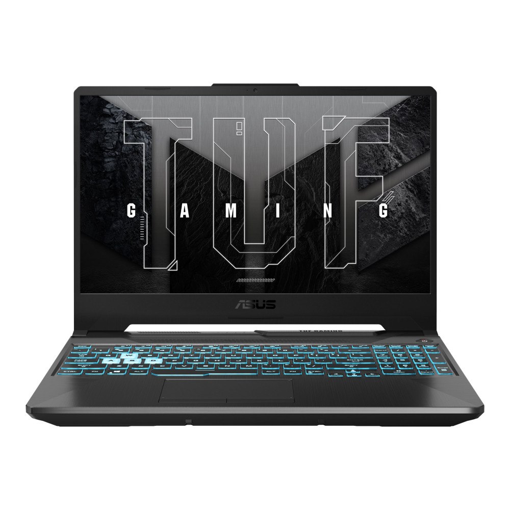 ASUS ASUS TUF Gaming A15 FA506NC-HN002W - 15.6" - AMD Ryzen 5 - 7535H - 8 GB RAM - 512 GB SSD - holländsk