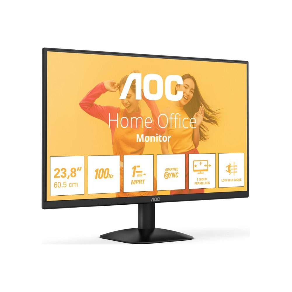 AOC AOC 24B35HM2 - LED-skärm - Full HD (1080p) - 24"