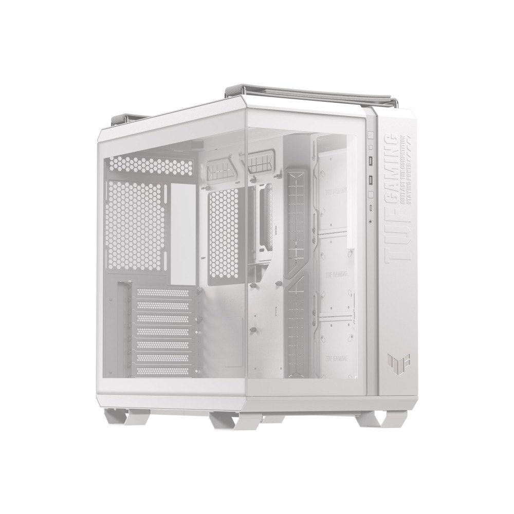 ASUS ASUS TUF Gaming GT502 Horizon - mid tower - ATX