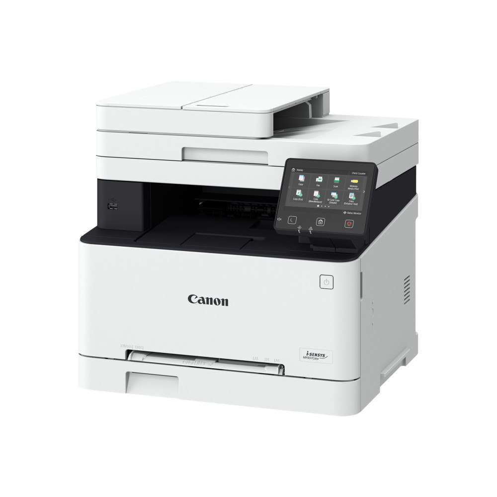 CANON Canon i-SENSYS MF657Cdw - multifunktionsskrivare - färg