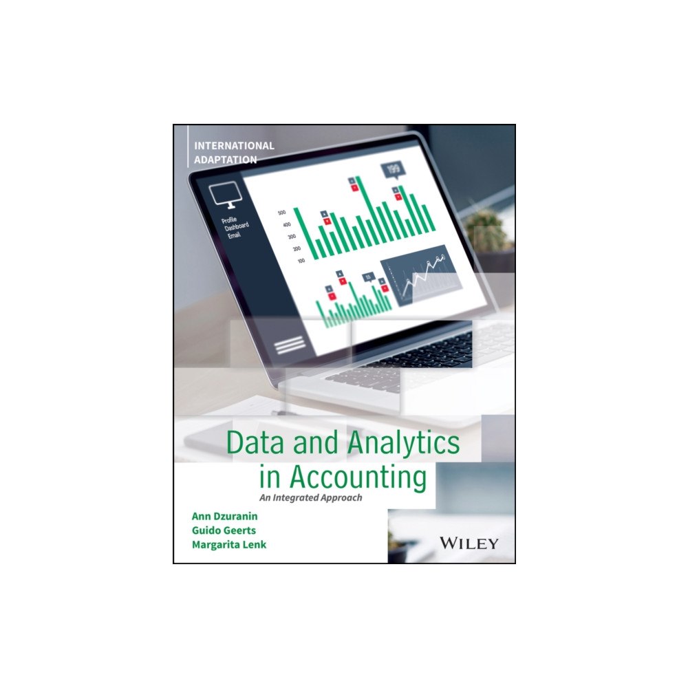 John Wiley & Sons Inc Data and Analytics in Accounting (häftad, eng)