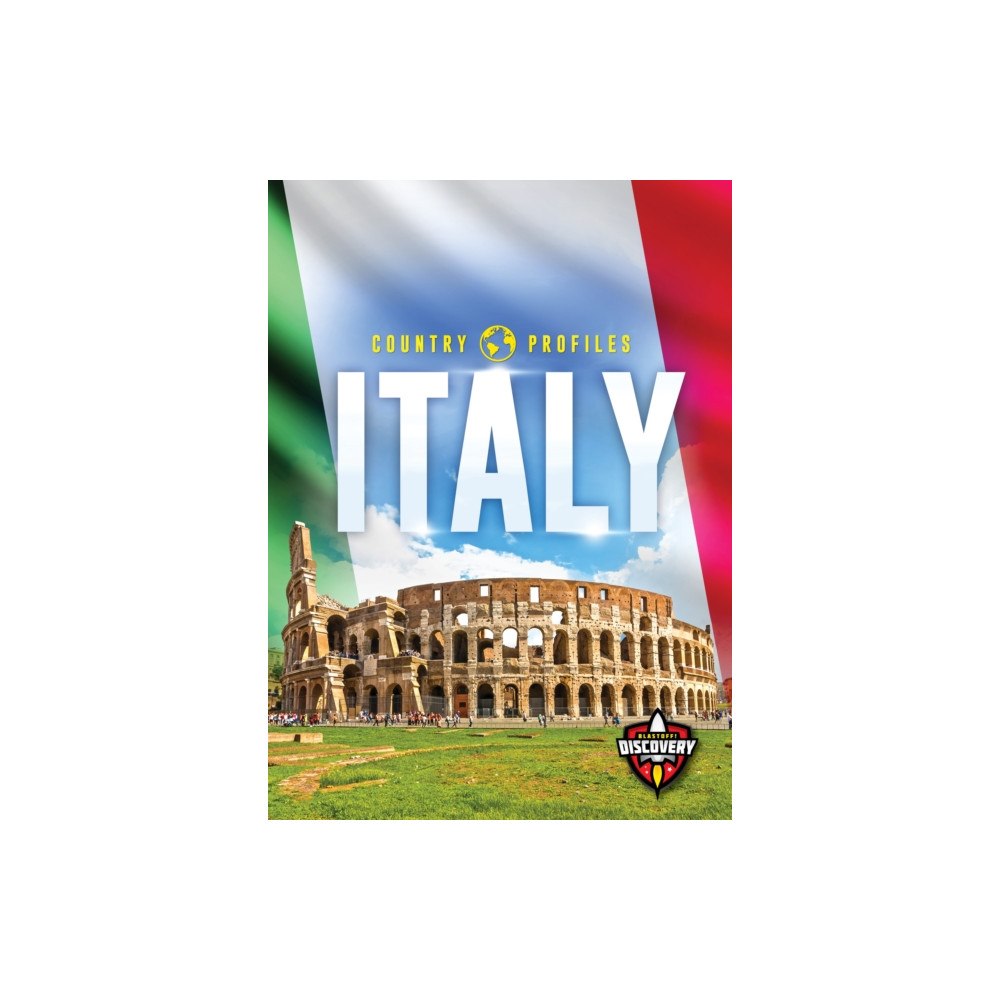 Bellwether Media Italy (inbunden, eng)