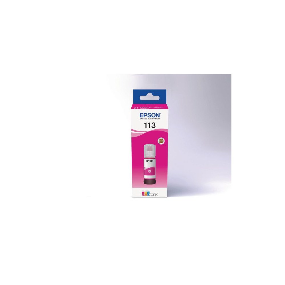 EPSON Bläckpatron EPSON 113 C13T06B340 6K mage