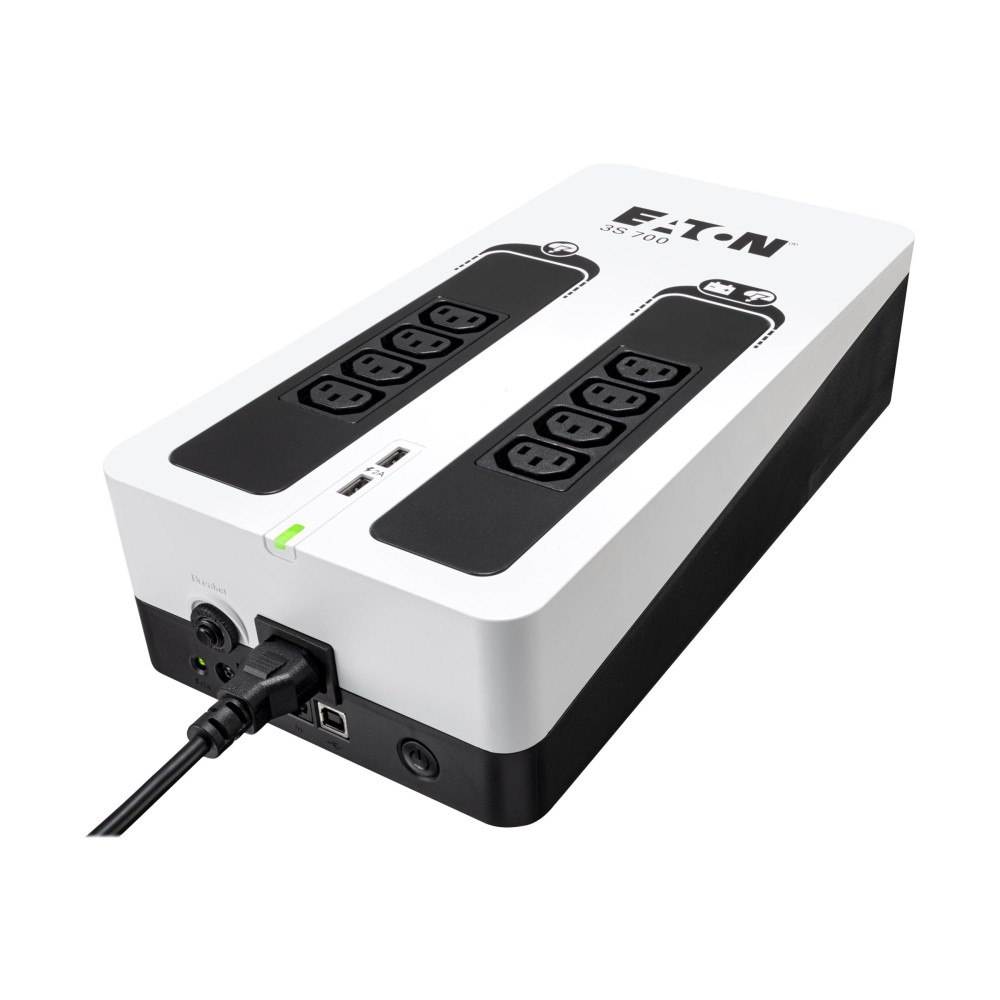 Eaton Eaton 3S 700 - UPS - 420 Watt - 700 VA