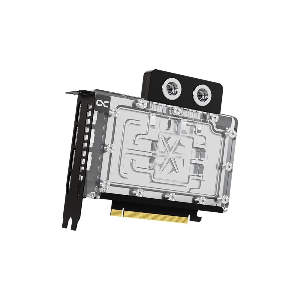 Inno3d Inno3D iChiLL GeForce RTX 5080 FROSTBITE - grafikkort - GeForce RTX 5080 - 16 GB