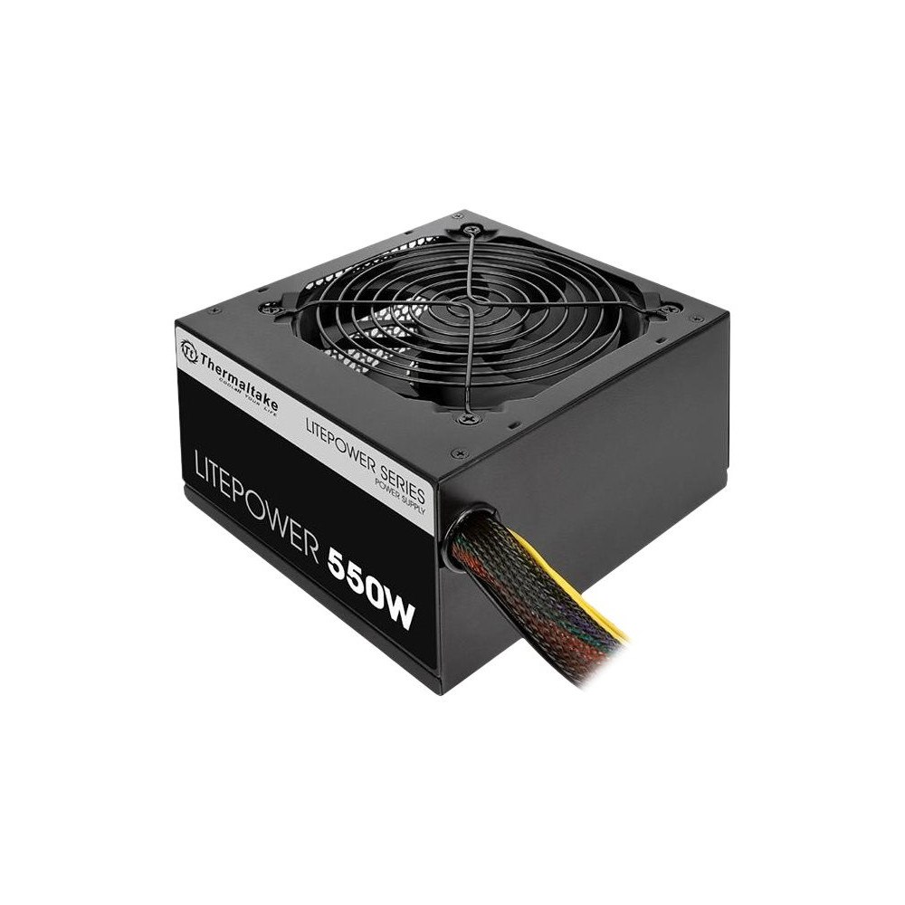 Thermaltake Thermaltake Litepower LTP-550AL2NK - nätaggregat - 550 Watt