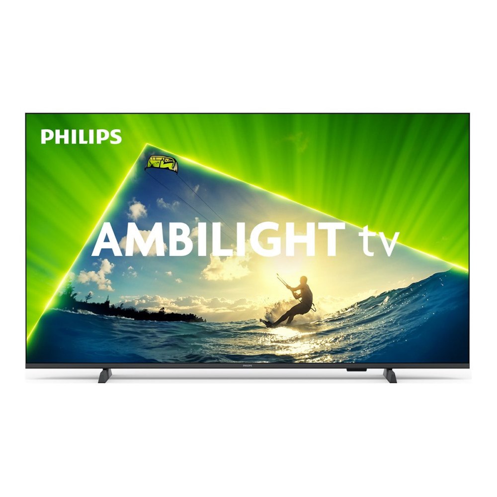Philips Philips 55PUS8209 55" LED-bakgrundsbelyst LCD-TV - QLED - 4K