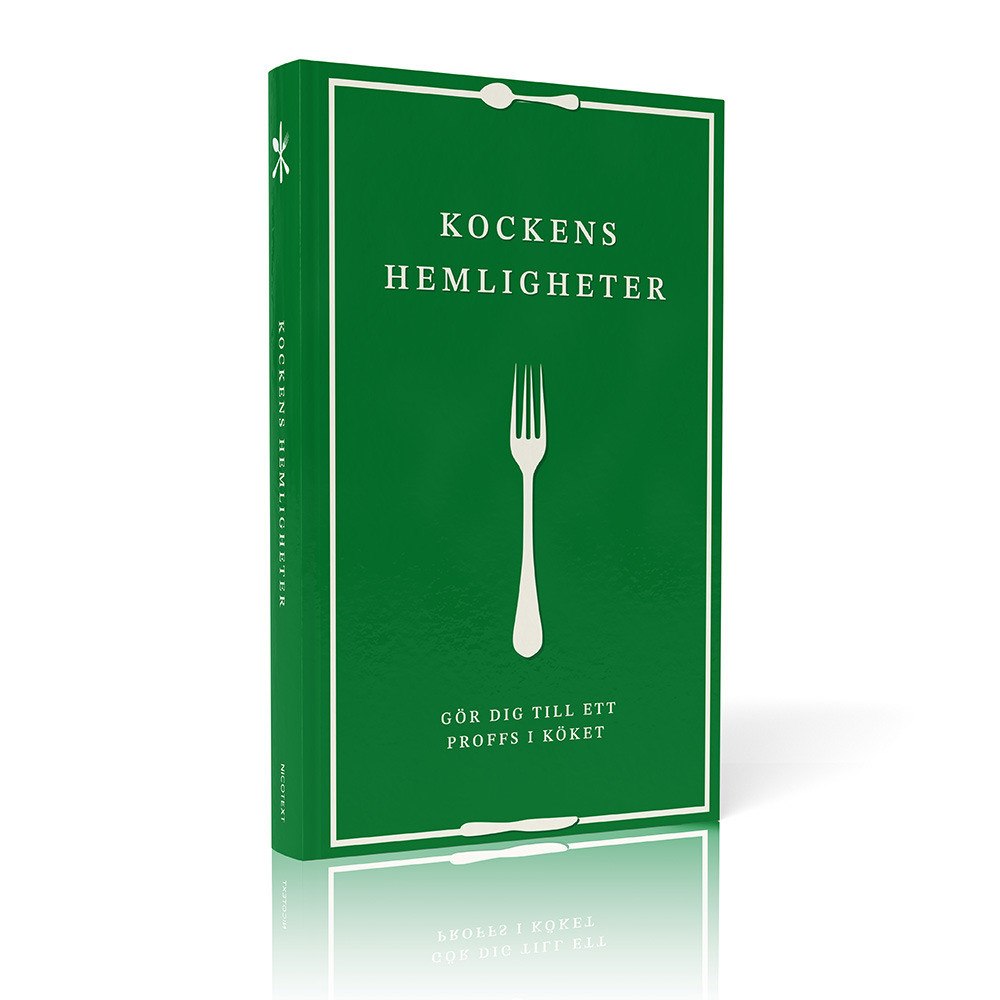 Nicotext Kockens hemligheter (inbunden)