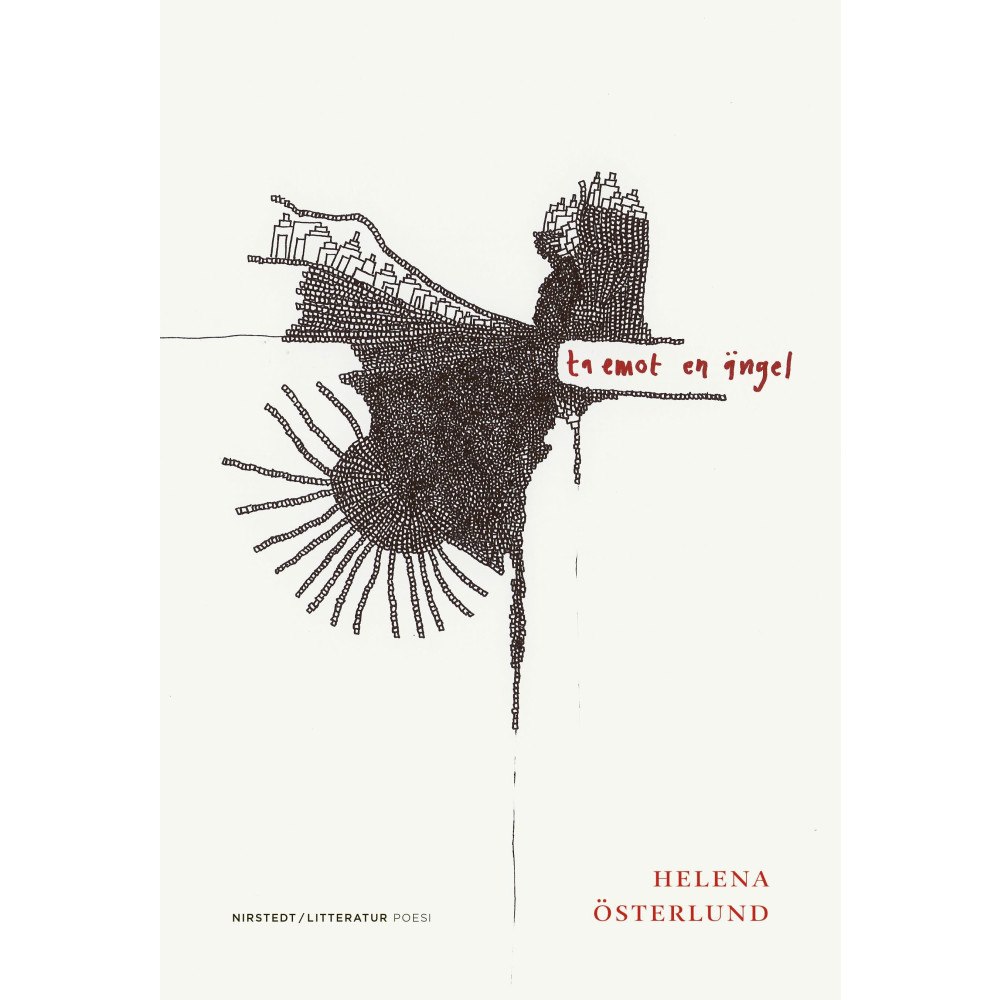 Nirstedt/litteratur Ta emot en ängel (inbunden)