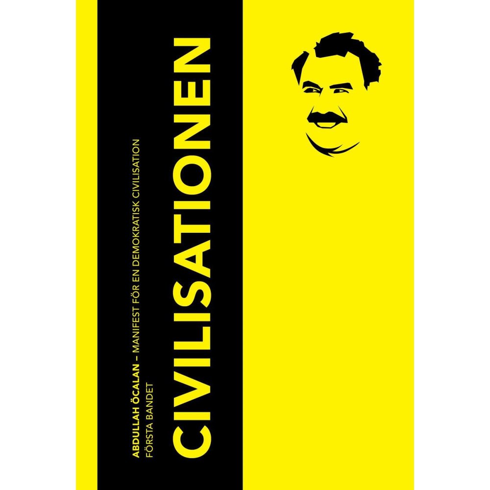 Abdullah Öcalan Manifest för en demokratisk civilisation (häftad)