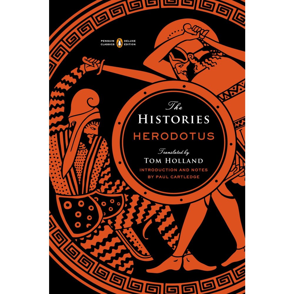 Penguin Random House USA The Histories: (Penguin Classics Deluxe Edition) (häftad, eng)