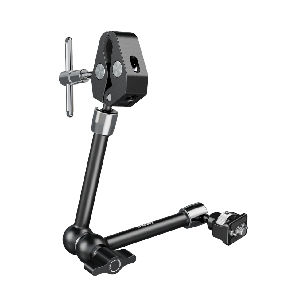 SMALLRIG SmallRig 5311 Magic Arm with Crab-Shaped Clamp 11"