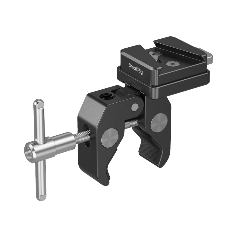 SMALLRIG SmallRig 5313 V-Mount Crab-Shaped Clamp