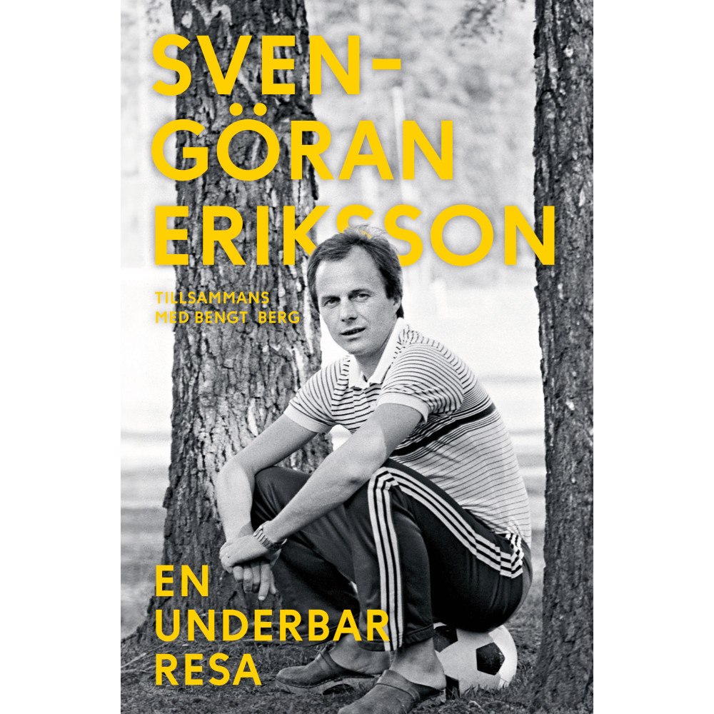 Bengt Berg En underbar resa (pocket)