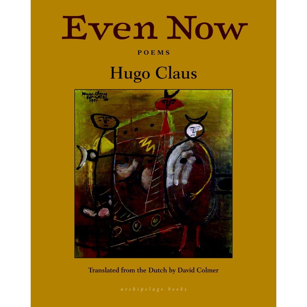 Steerforth Press Even Now (bok, storpocket, eng)