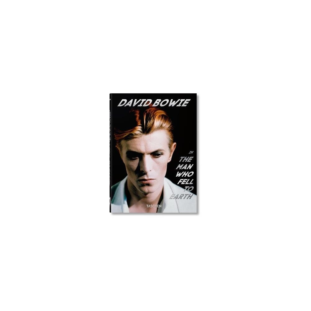 Taschen GmbH David Bowie. The Man Who Fell to Earth. 40th Ed. (inbunden, eng)