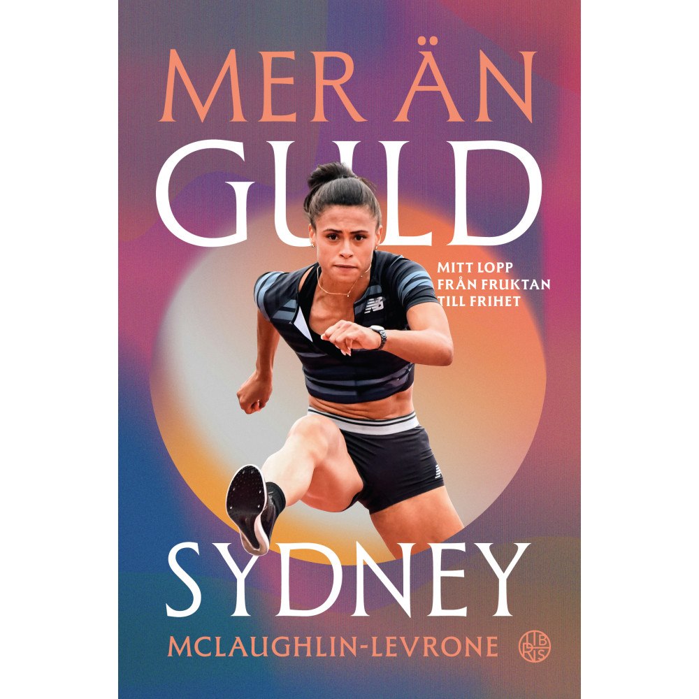 Libris förlag Mer än guld : mitt lopp från fruktan till frihet (inbunden)
