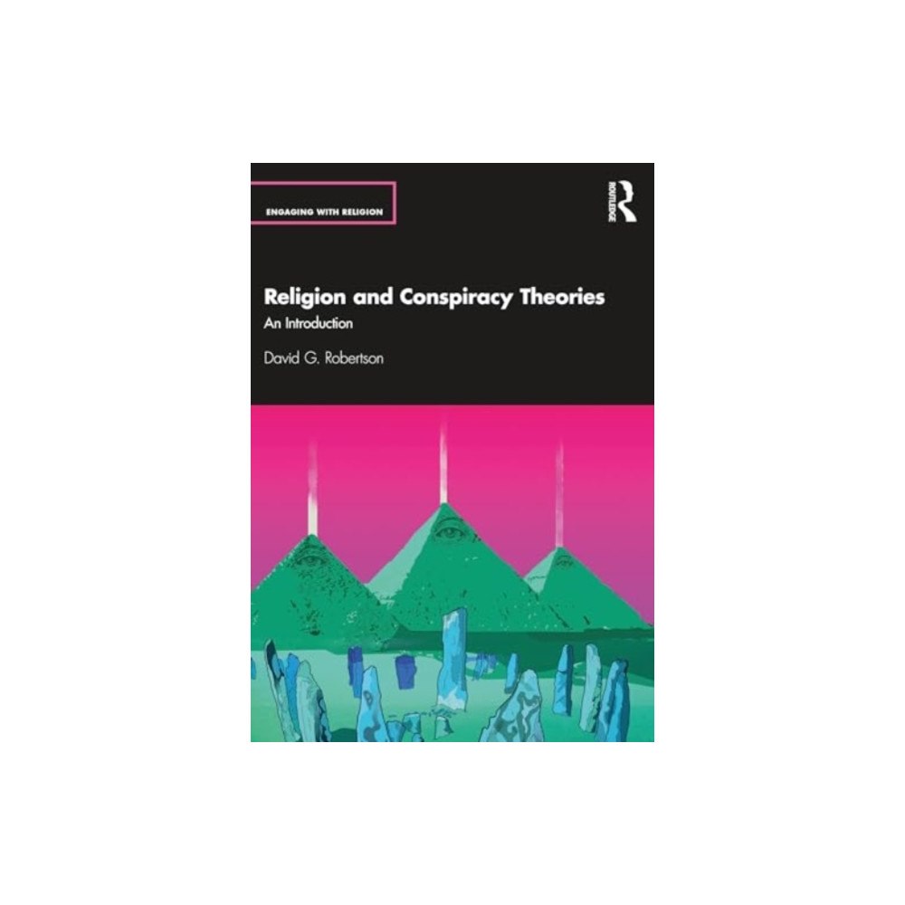 Taylor & francis ltd Religion and Conspiracy Theories (häftad, eng)