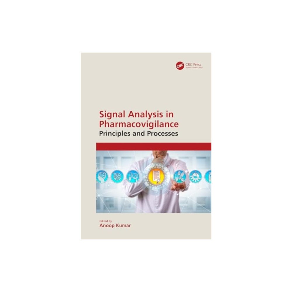 Taylor & francis ltd Signal Analysis in Pharmacovigilance (inbunden, eng)
