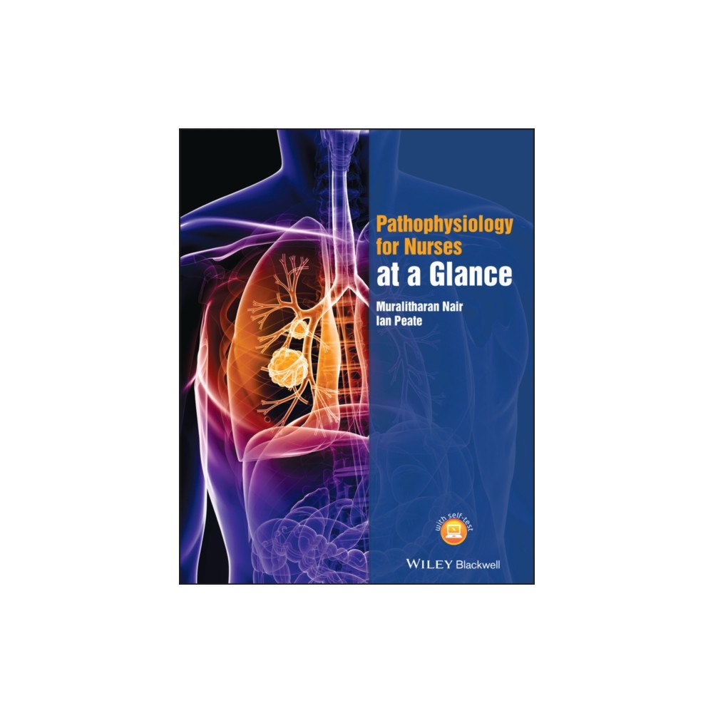 John Wiley And Sons Ltd Pathophysiology for Nurses at a Glance (häftad, eng)