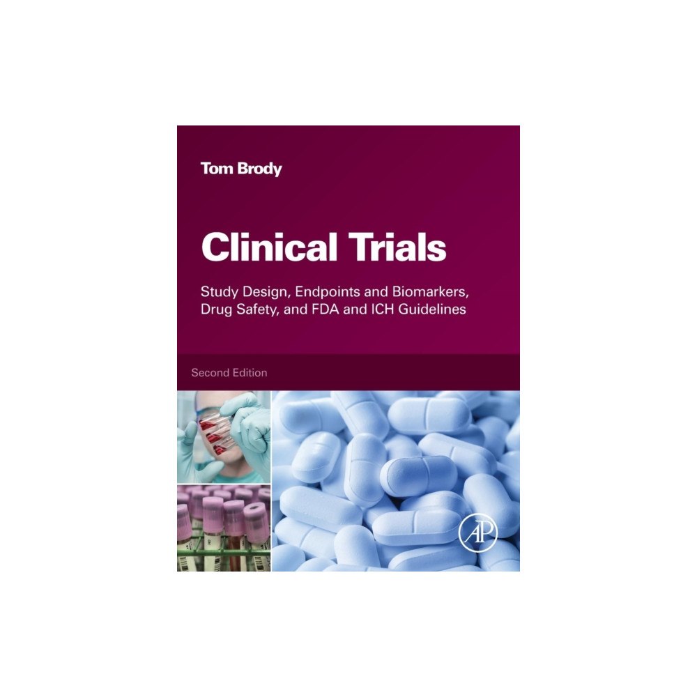 Elsevier Science Publishing Co Inc Clinical Trials (inbunden, eng)