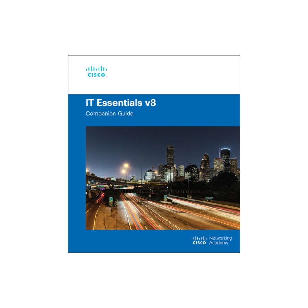 Pearson Education (US) IT Essentials Companion Guide v8 (häftad, eng)