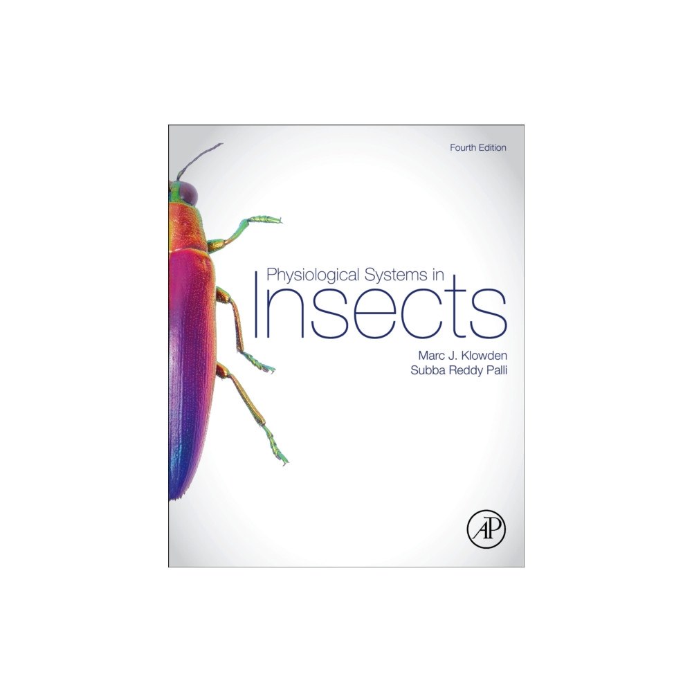 Elsevier Science Publishing Co Inc Physiological Systems in Insects (inbunden, eng)