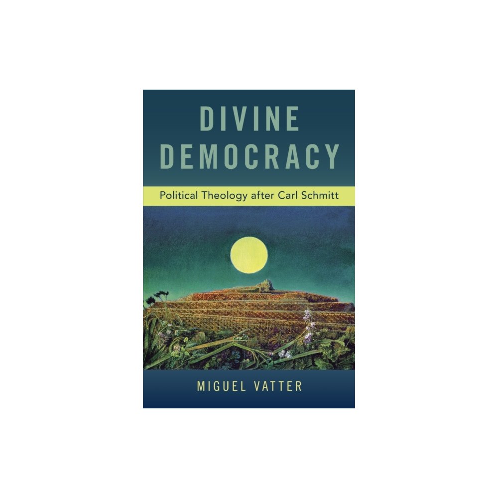 Oxford University Press Inc Divine Democracy (häftad, eng)