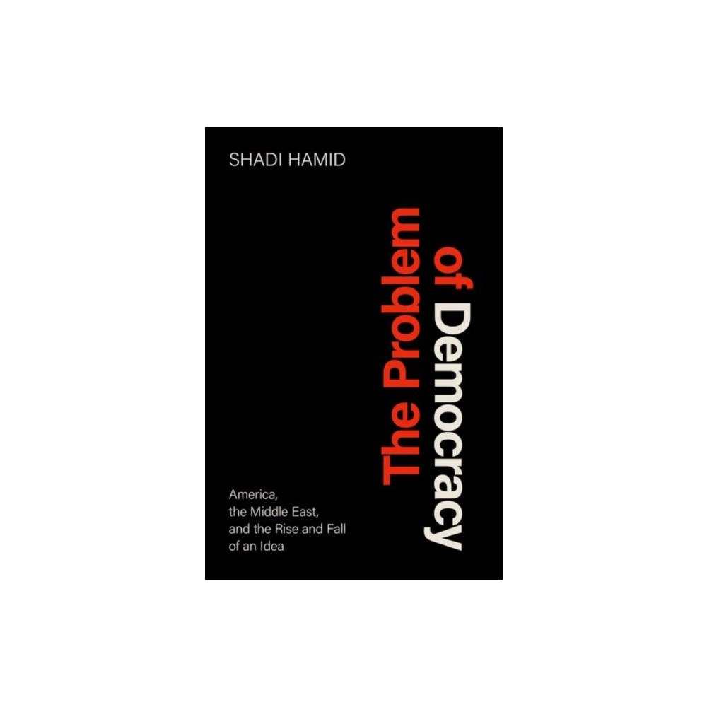Oxford University Press Inc The Problem of Democracy (inbunden, eng)