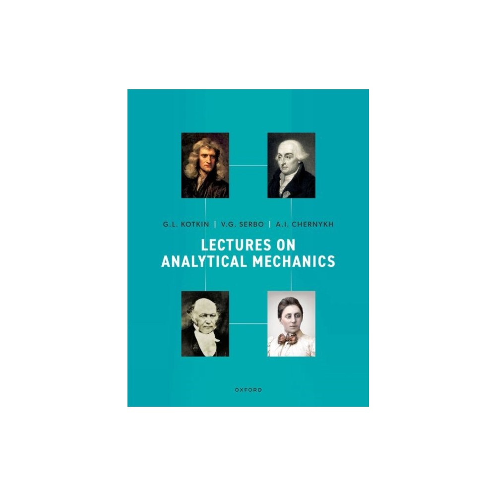 Oxford University Press Lectures on Analytical Mechanics (häftad, eng)
