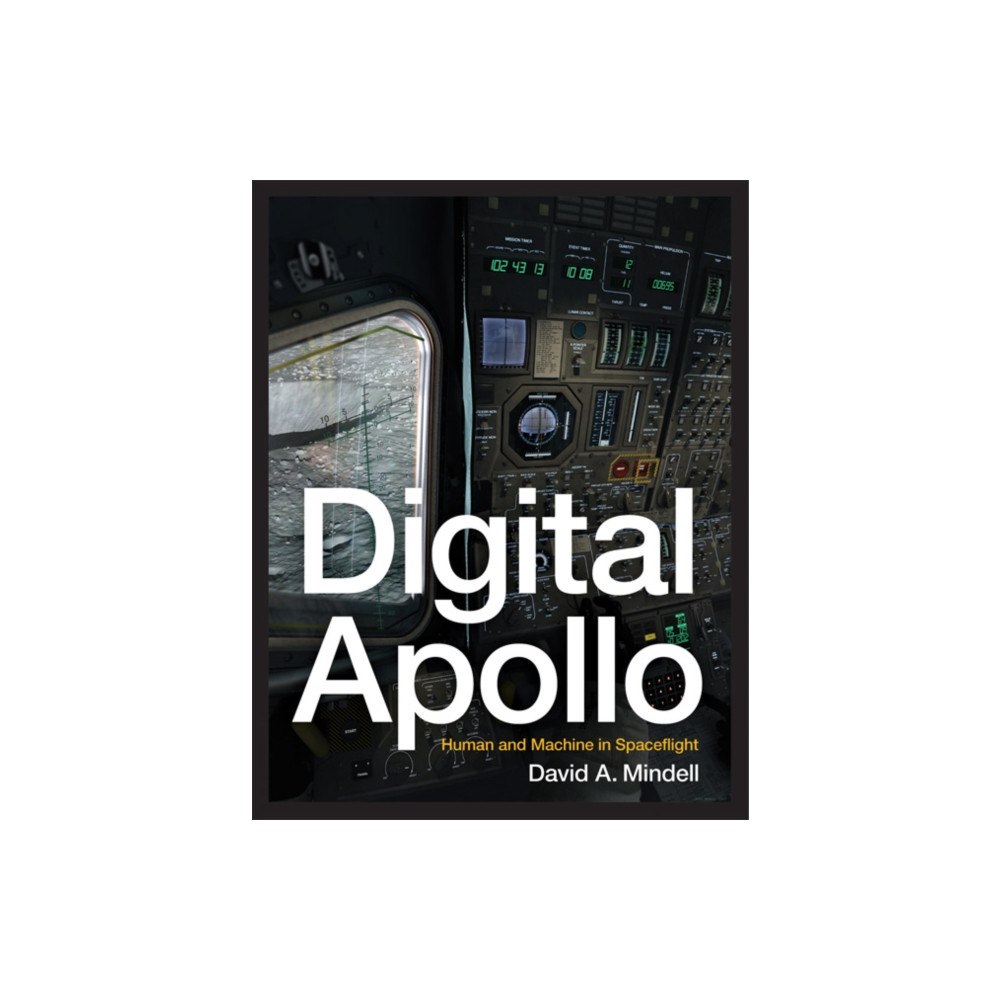 Mit press ltd Digital Apollo (häftad, eng)
