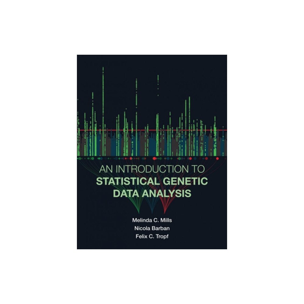 Mit press ltd An Introduction to Statistical Genetic Data Analysis (häftad, eng)
