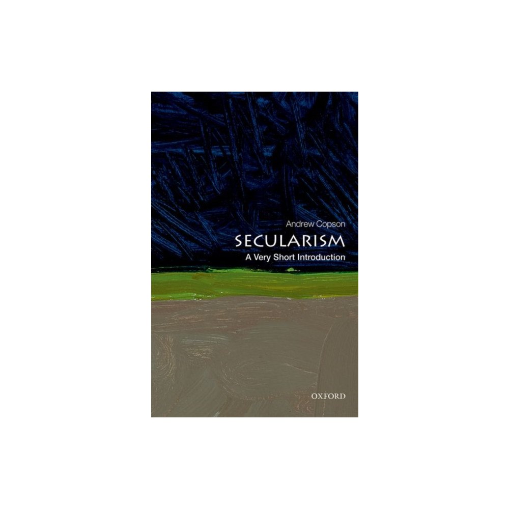 Oxford University Press Secularism (häftad, eng)