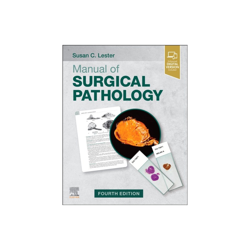 Elsevier - Health Sciences Division Manual of Surgical Pathology (häftad, eng)