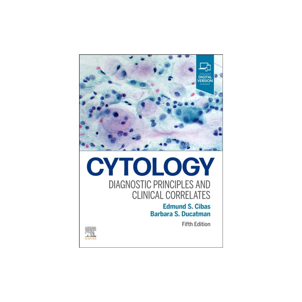 Elsevier - Health Sciences Division Cytology (inbunden, eng)