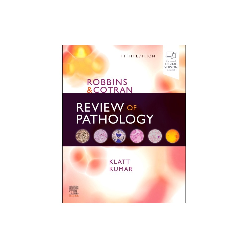 Elsevier - Health Sciences Division Robbins and Cotran Review of Pathology (häftad, eng)
